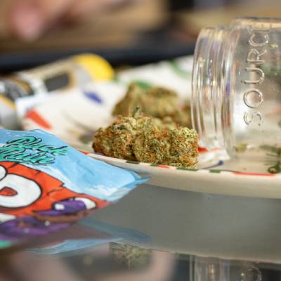 CANNABIS FLOWERS